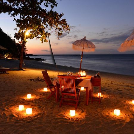 Cocotinos Sekotong Lombok Hotell Sekotong Barat Exteriör bild
