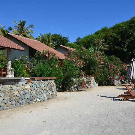 Cocotinos Sekotong Lombok Hotell Sekotong Barat Exteriör bild