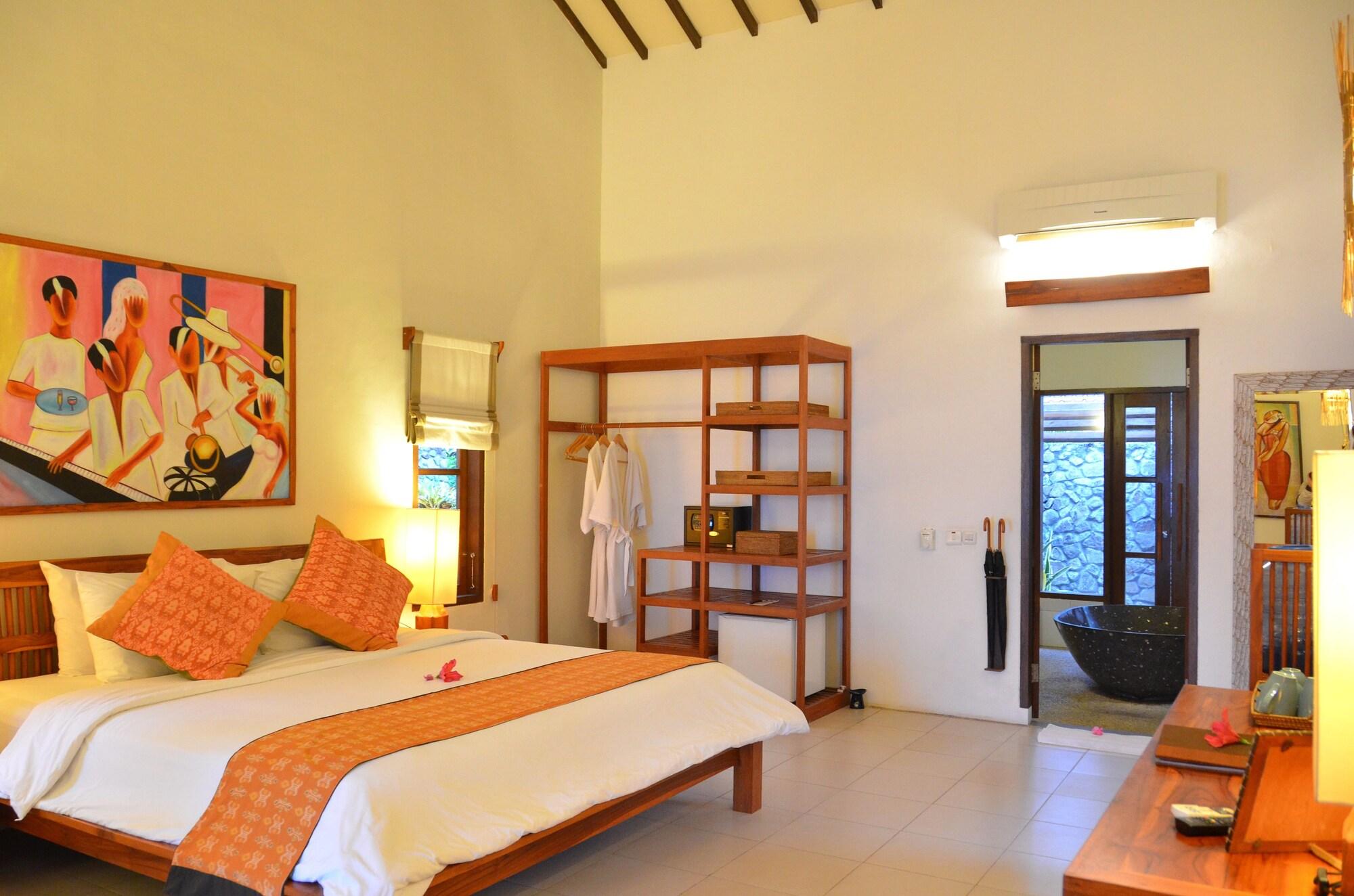 Cocotinos Sekotong Lombok Hotell Sekotong Barat Exteriör bild