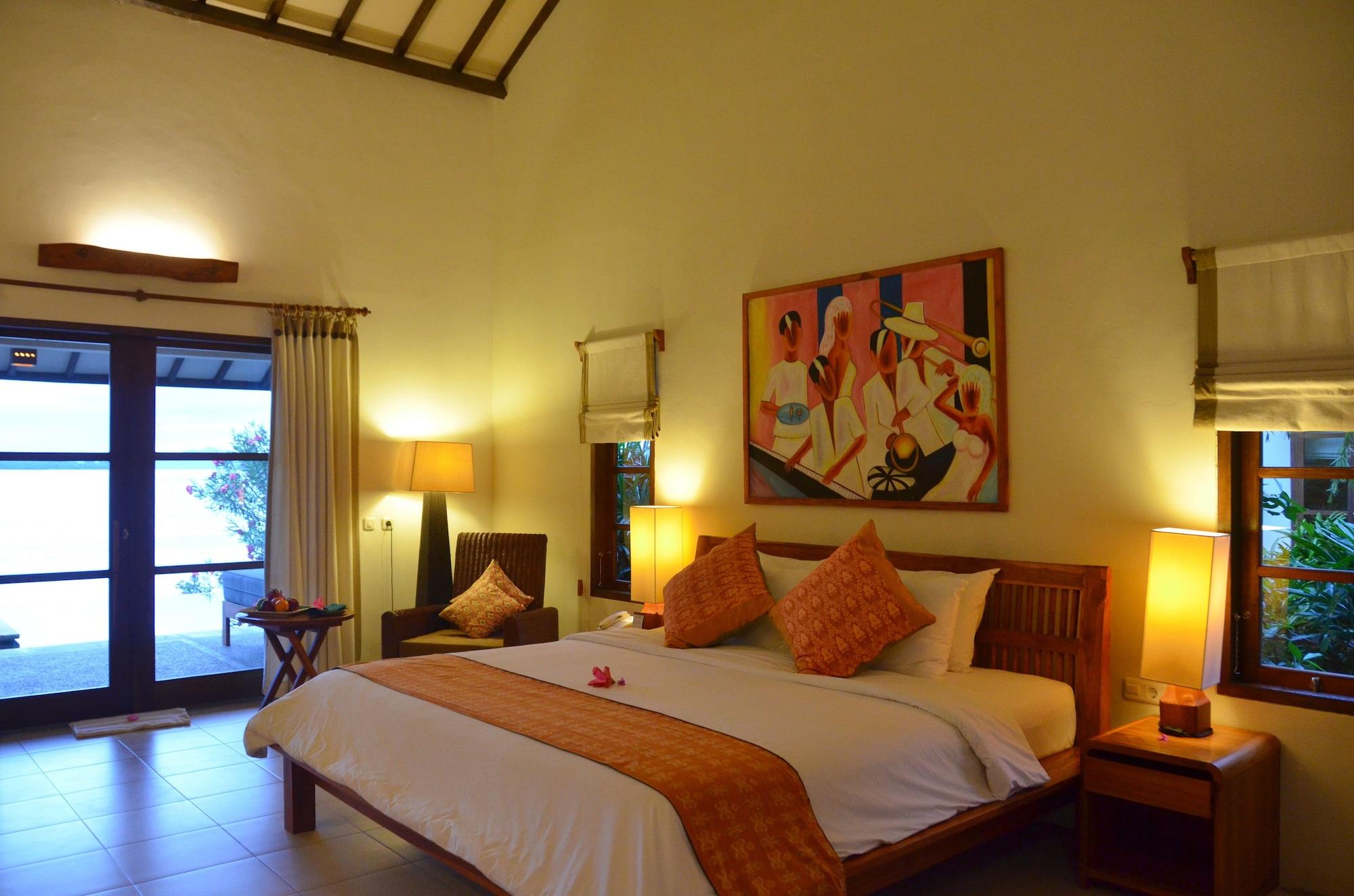 Cocotinos Sekotong Lombok Hotell Sekotong Barat Exteriör bild