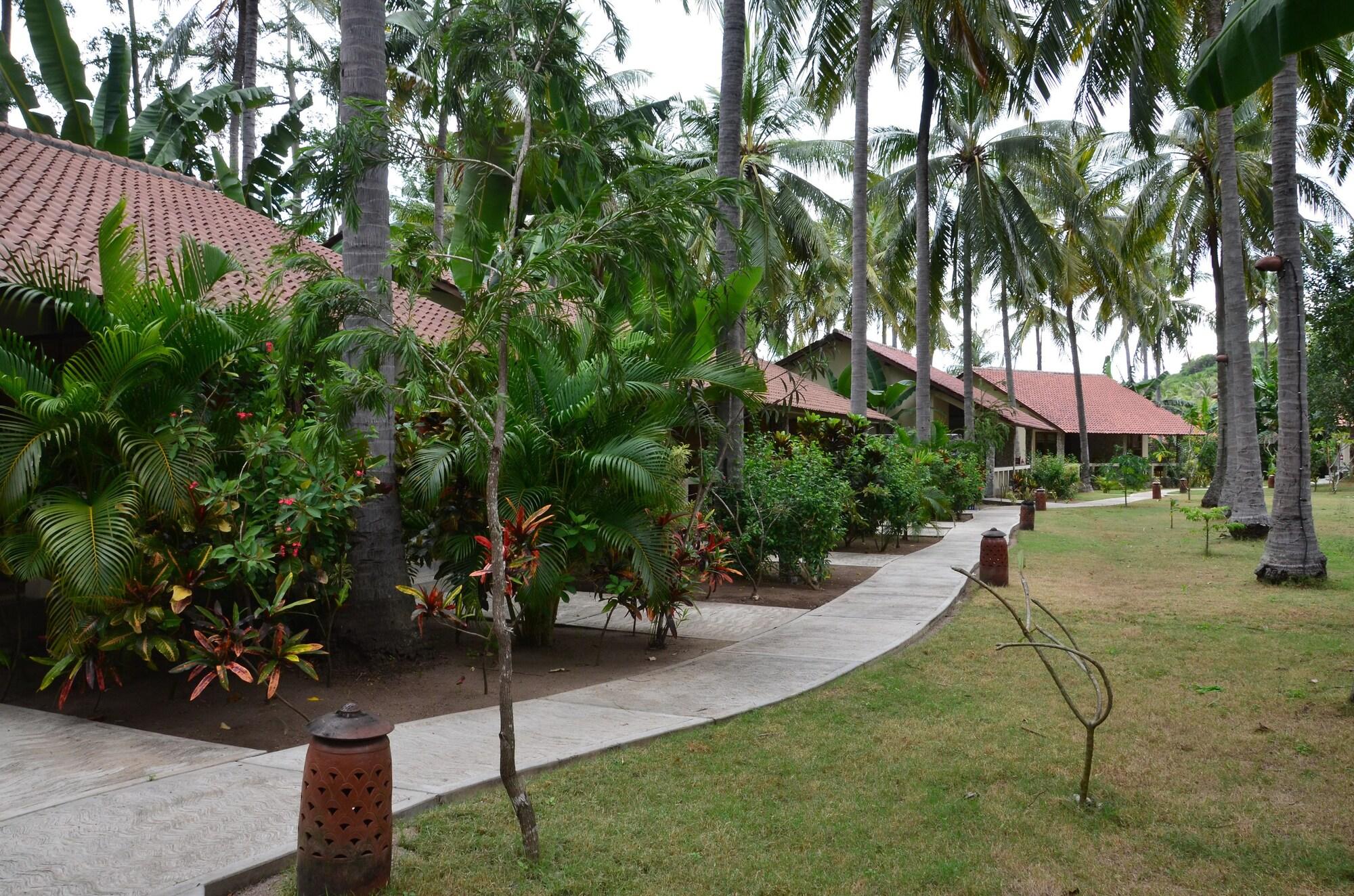 Cocotinos Sekotong Lombok Hotell Sekotong Barat Exteriör bild
