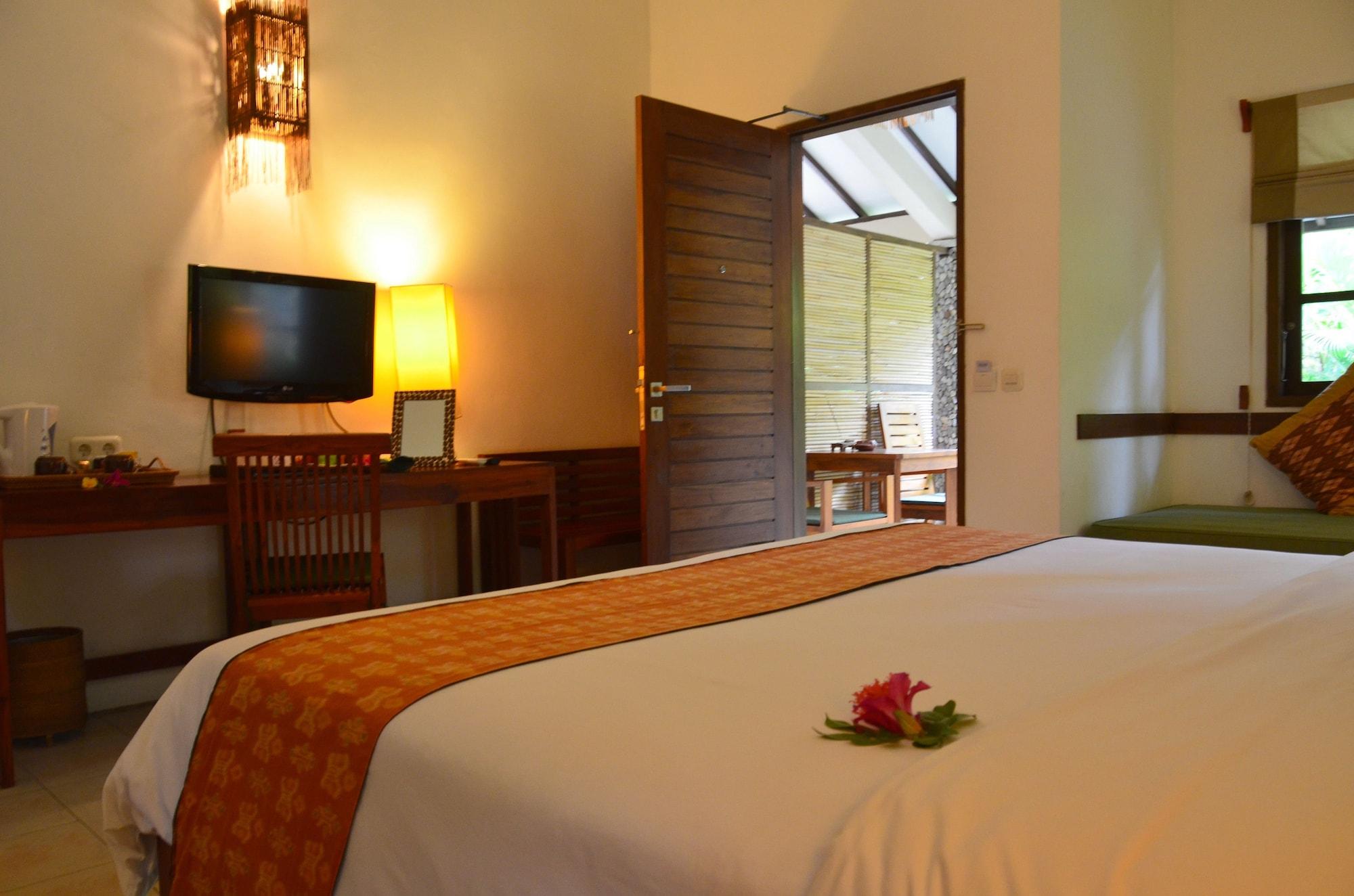 Cocotinos Sekotong Lombok Hotell Sekotong Barat Exteriör bild