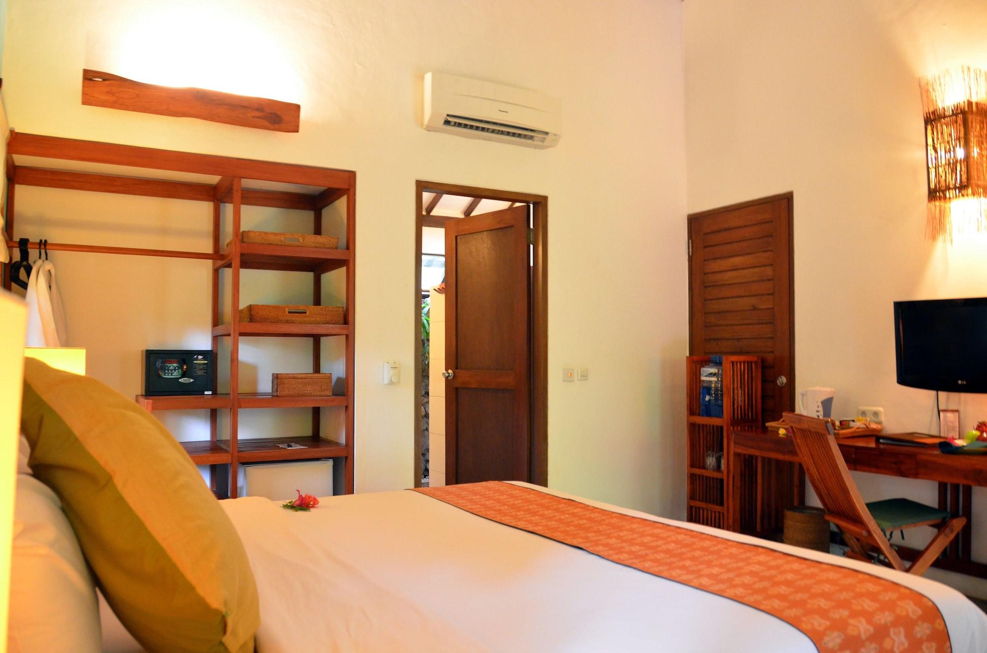Cocotinos Sekotong Lombok Hotell Sekotong Barat Exteriör bild