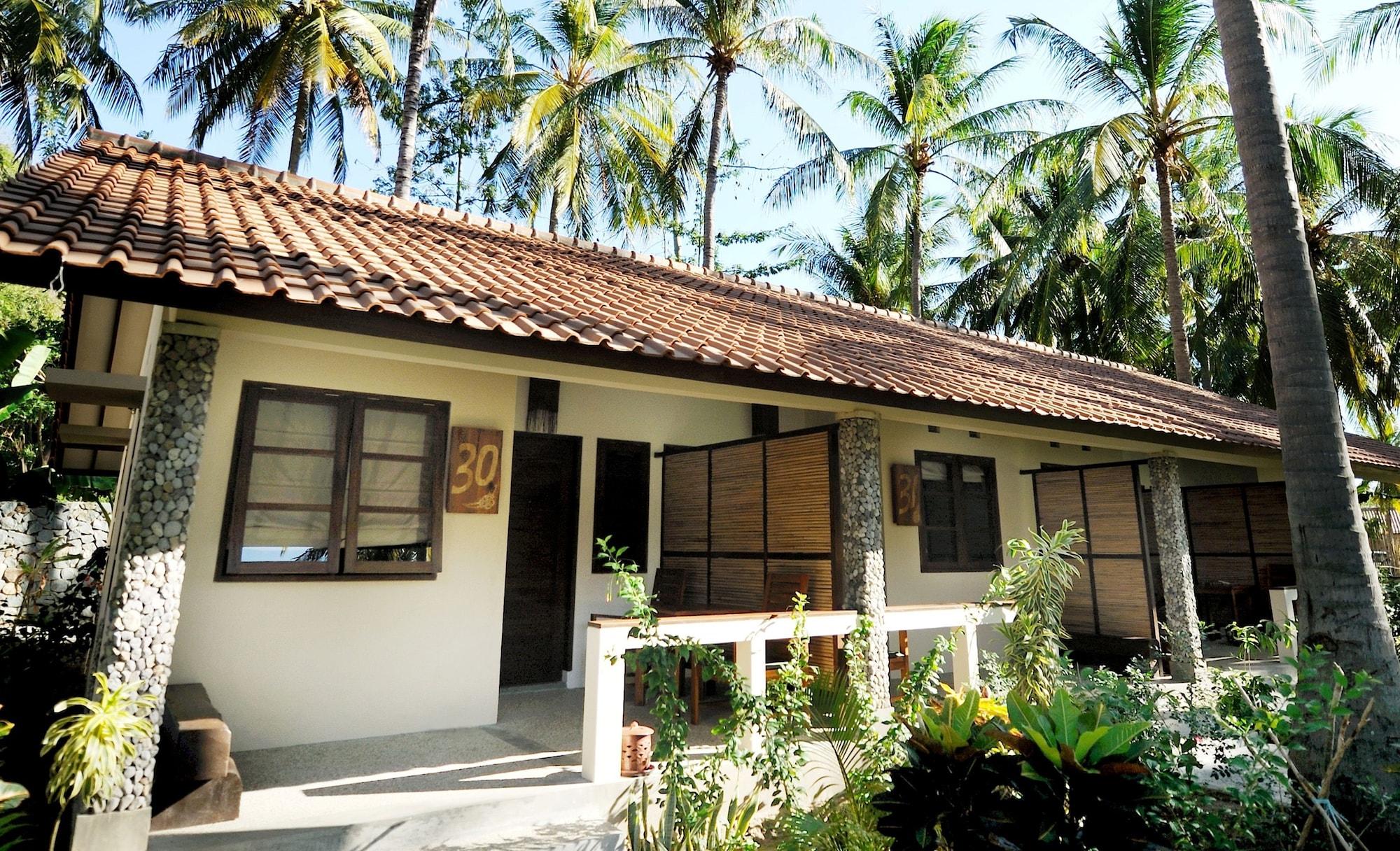 Cocotinos Sekotong Lombok Hotell Sekotong Barat Exteriör bild