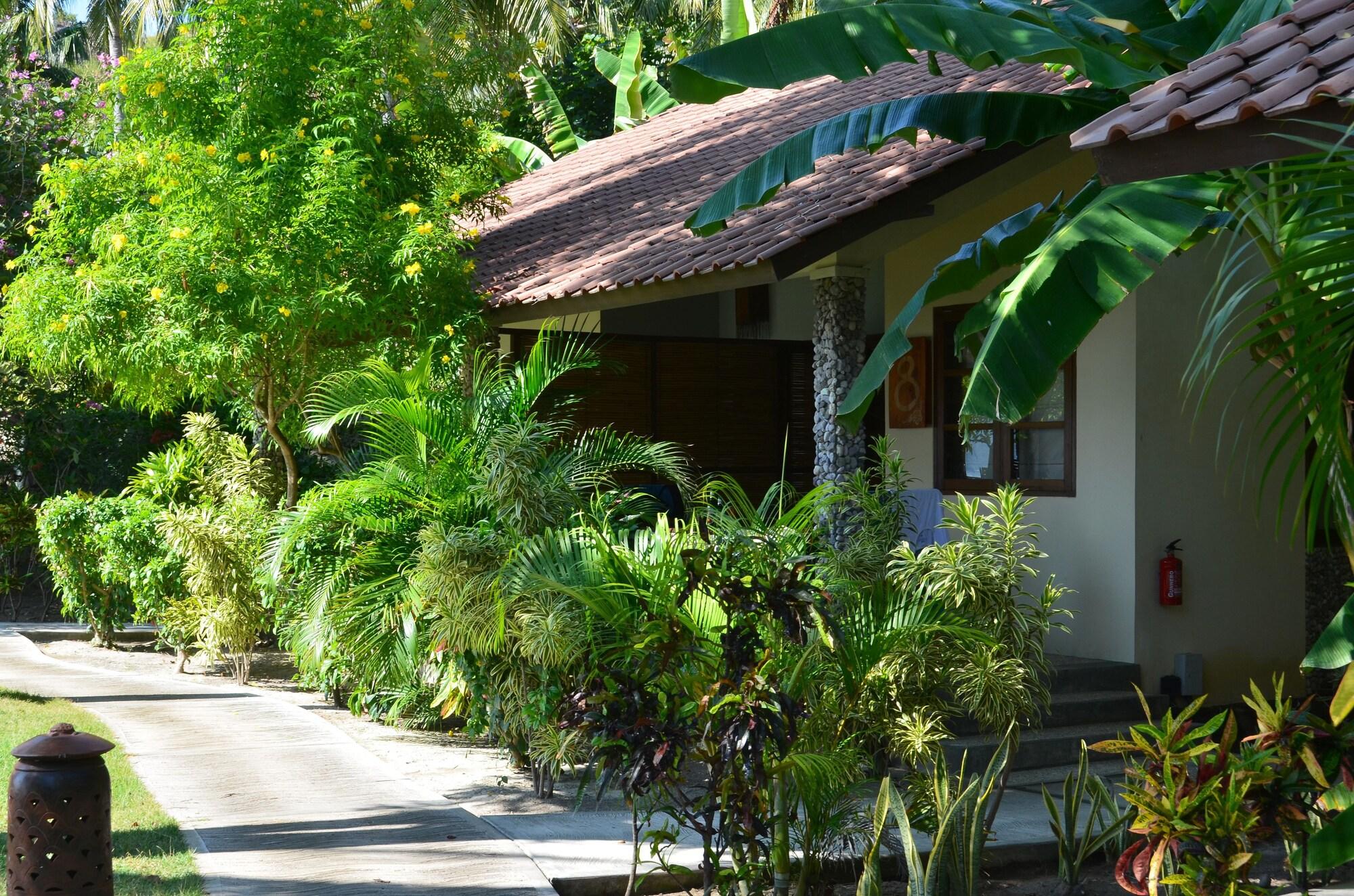 Cocotinos Sekotong Lombok Hotell Sekotong Barat Exteriör bild