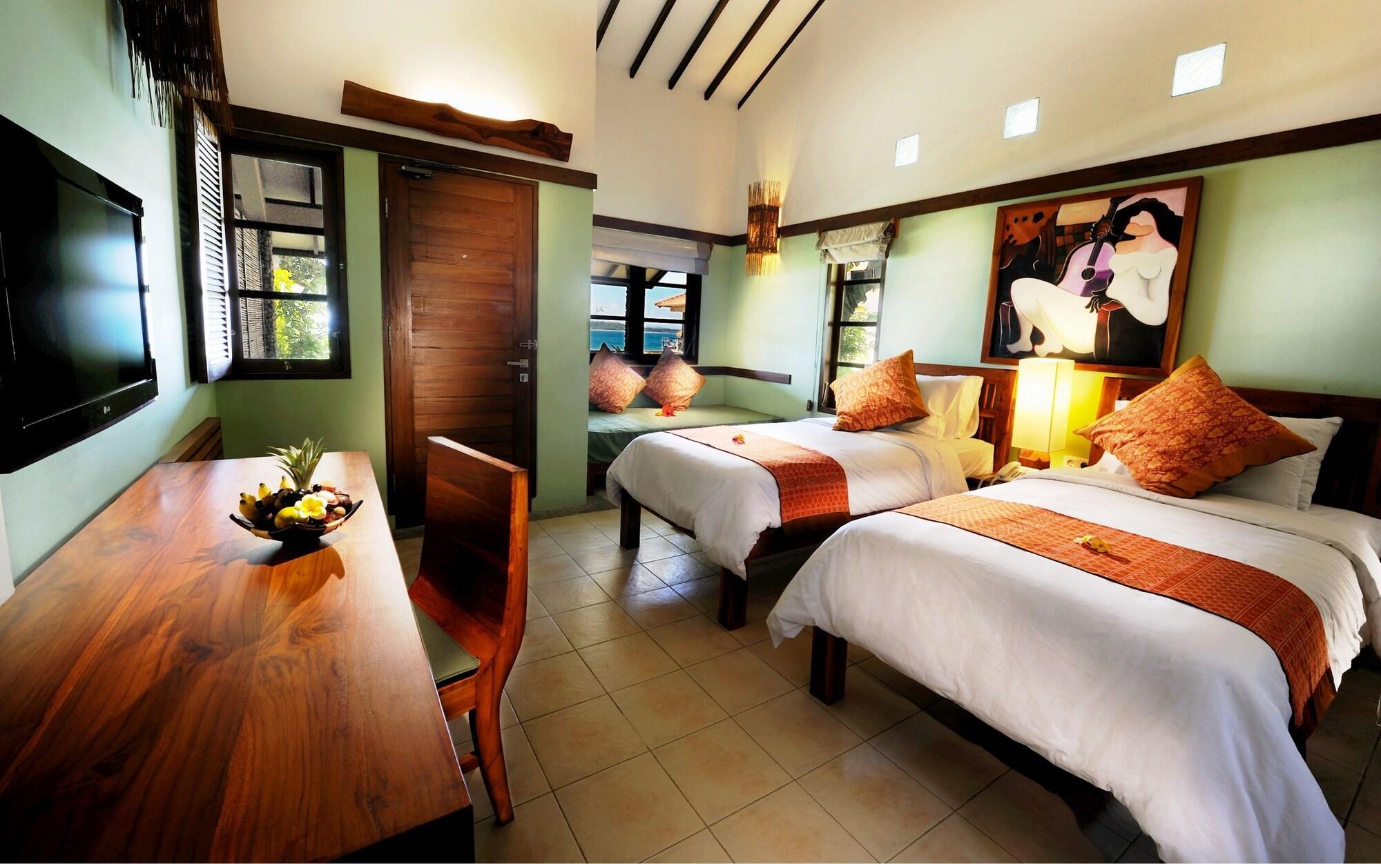 Cocotinos Sekotong Lombok Hotell Sekotong Barat Exteriör bild
