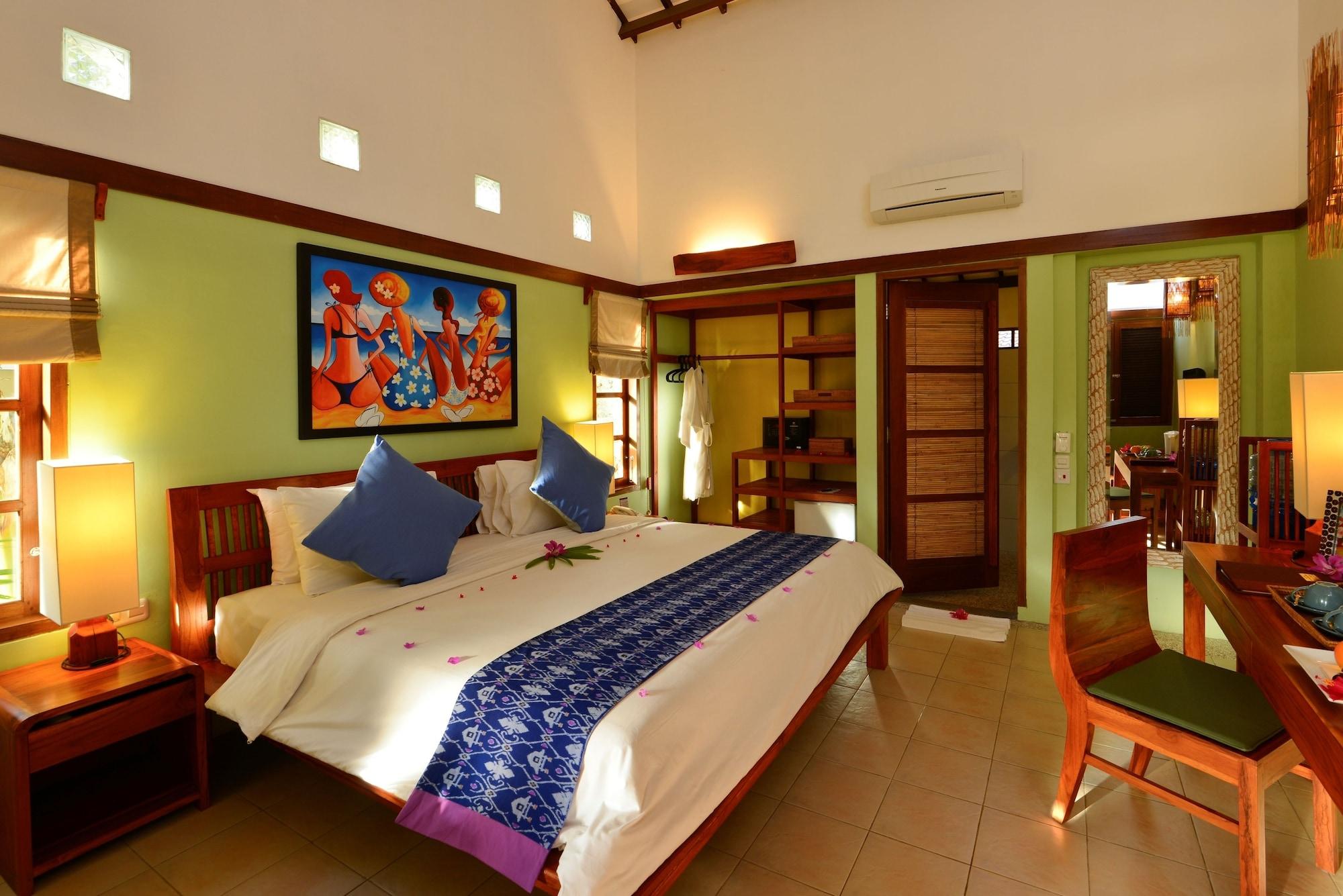 Cocotinos Sekotong Lombok Hotell Sekotong Barat Exteriör bild