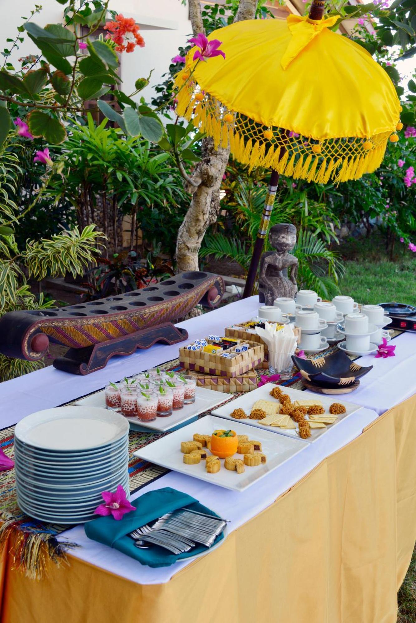Cocotinos Sekotong Lombok Hotell Sekotong Barat Exteriör bild