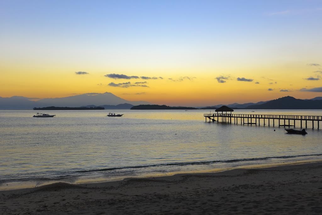 Cocotinos Sekotong Lombok Hotell Sekotong Barat Exteriör bild