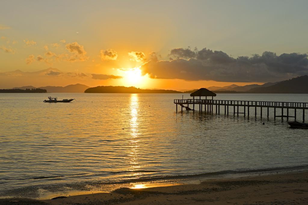 Cocotinos Sekotong Lombok Hotell Sekotong Barat Exteriör bild