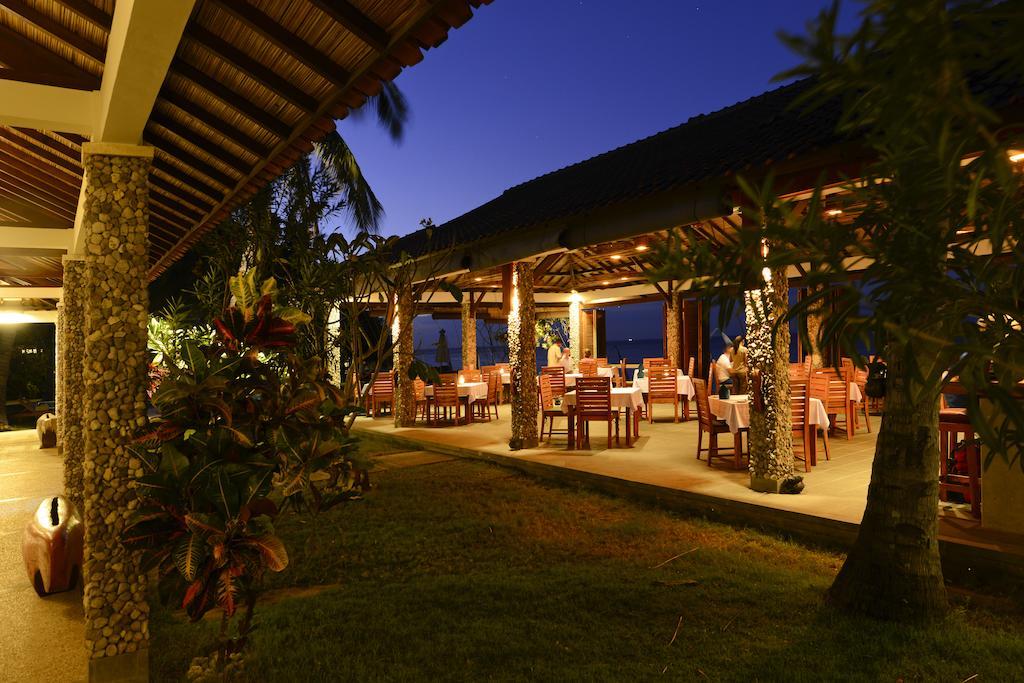 Cocotinos Sekotong Lombok Hotell Sekotong Barat Exteriör bild