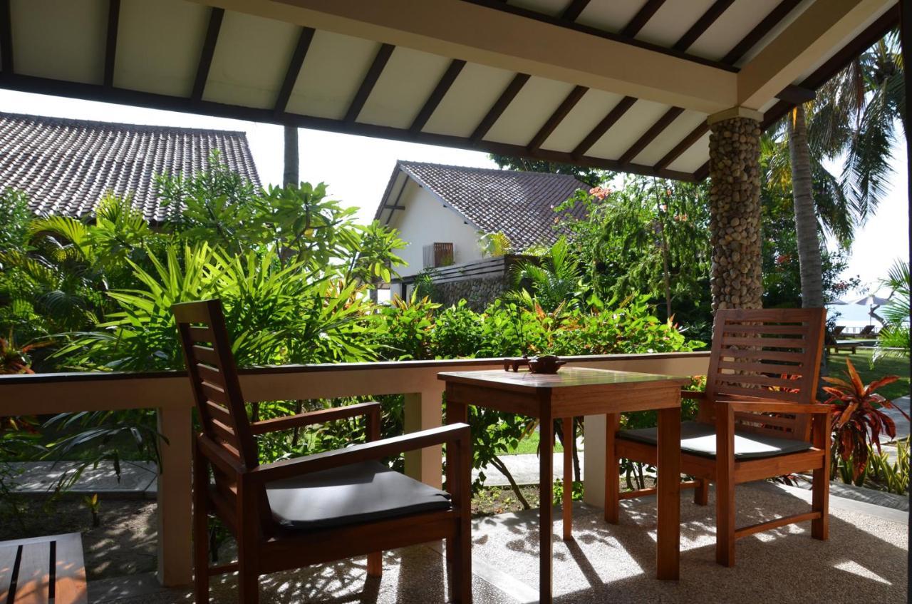 Cocotinos Sekotong Lombok Hotell Sekotong Barat Exteriör bild