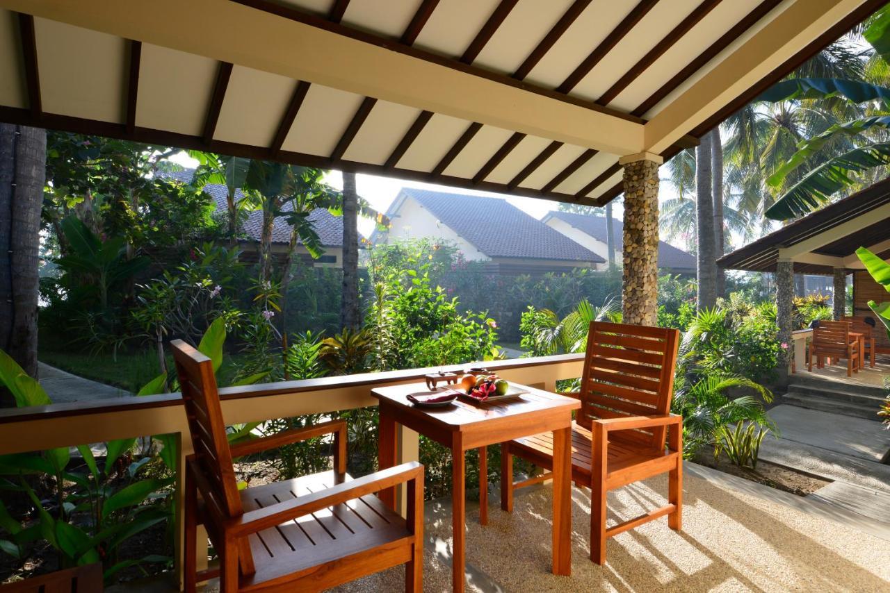 Cocotinos Sekotong Lombok Hotell Sekotong Barat Exteriör bild
