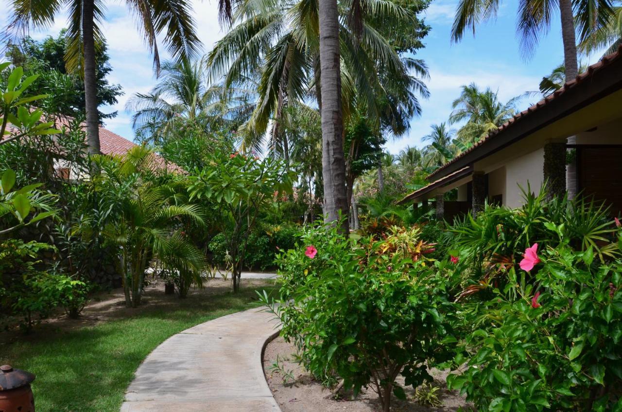 Cocotinos Sekotong Lombok Hotell Sekotong Barat Exteriör bild