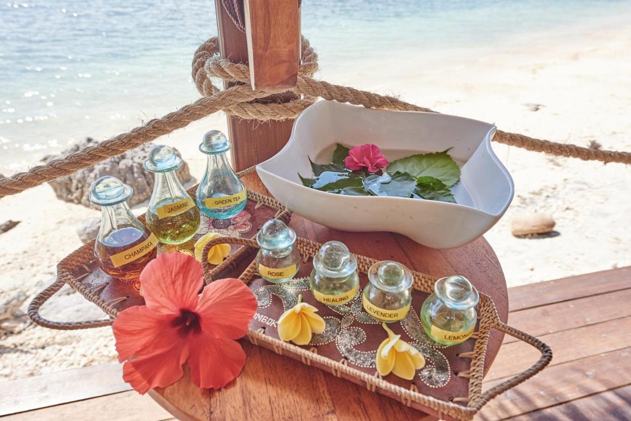 Cocotinos Sekotong Lombok Hotell Sekotong Barat Exteriör bild