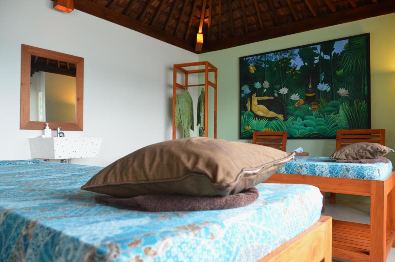 Cocotinos Sekotong Lombok Hotell Sekotong Barat Exteriör bild