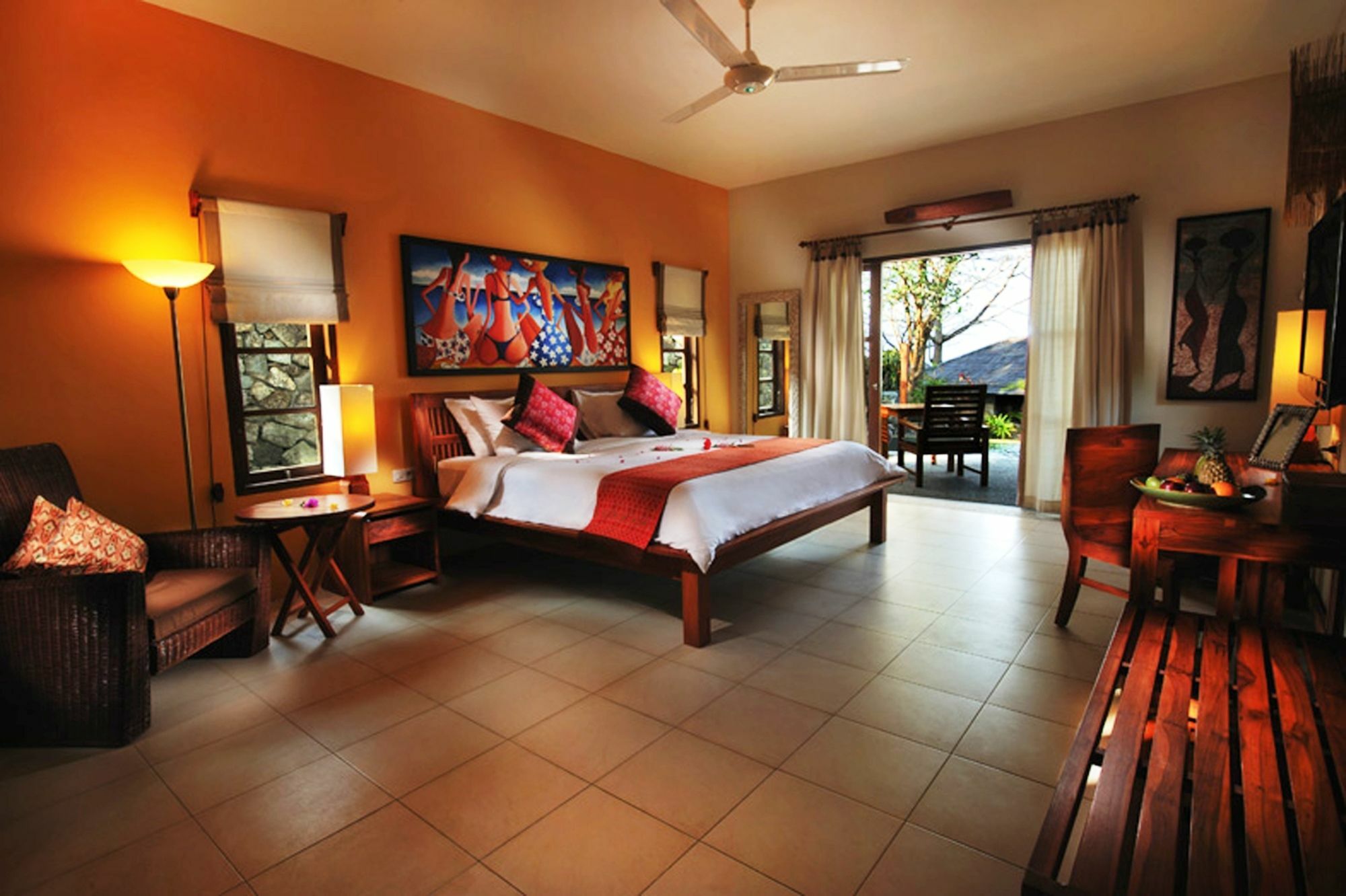 Cocotinos Sekotong Lombok Hotell Sekotong Barat Exteriör bild