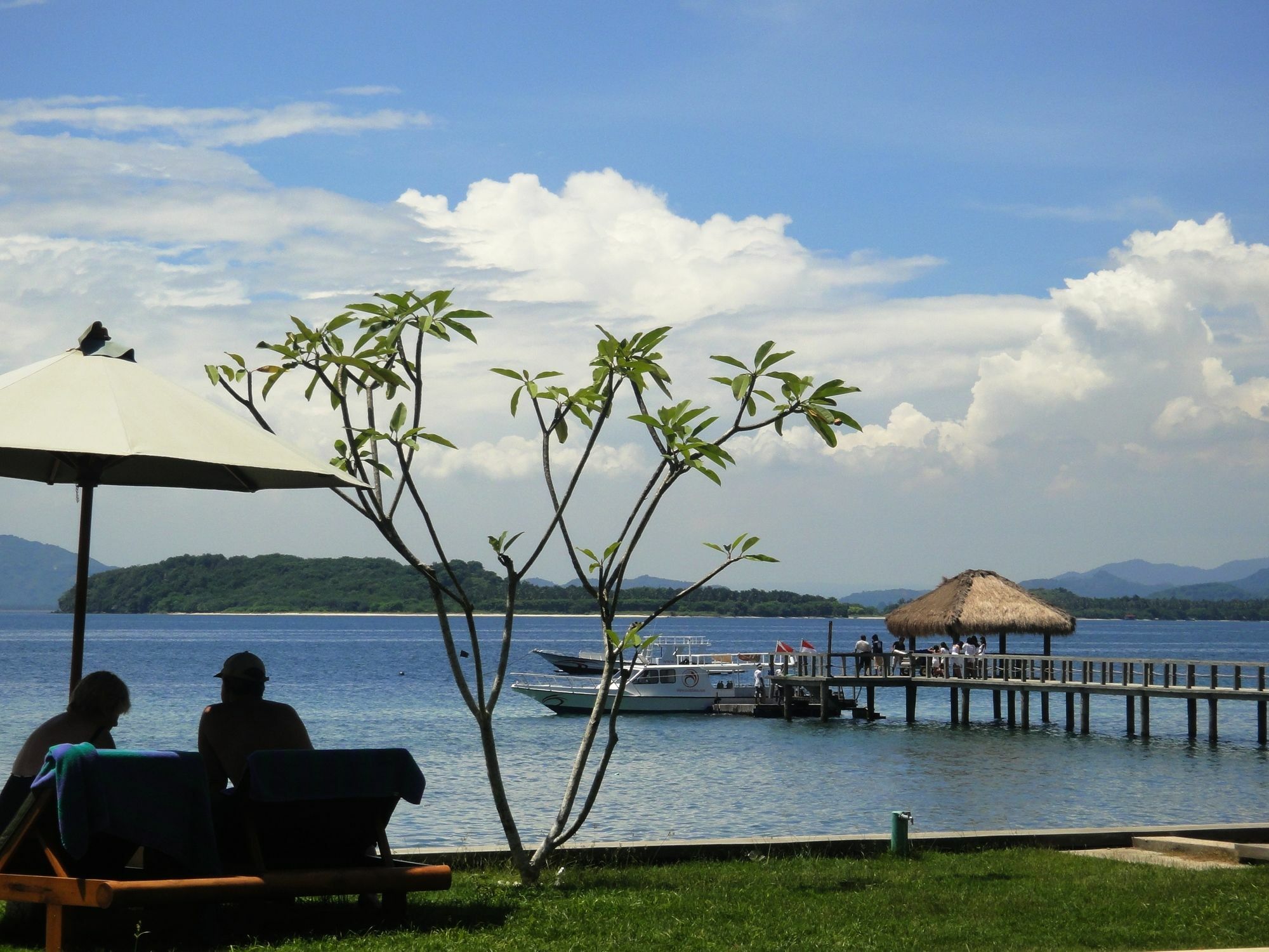 Cocotinos Sekotong Lombok Hotell Sekotong Barat Exteriör bild