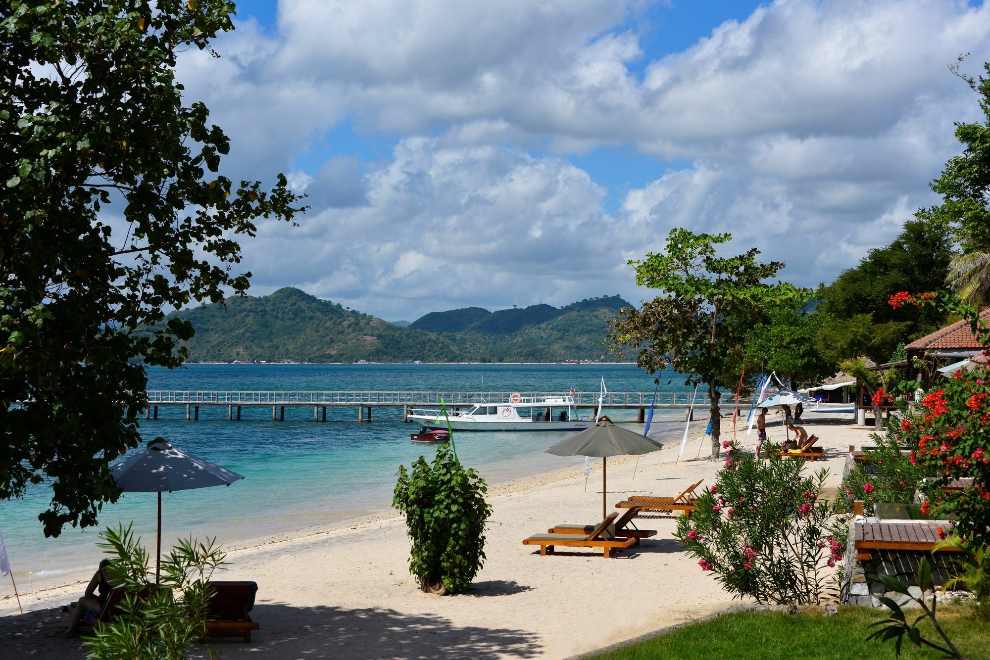 Cocotinos Sekotong Lombok Hotell Sekotong Barat Exteriör bild