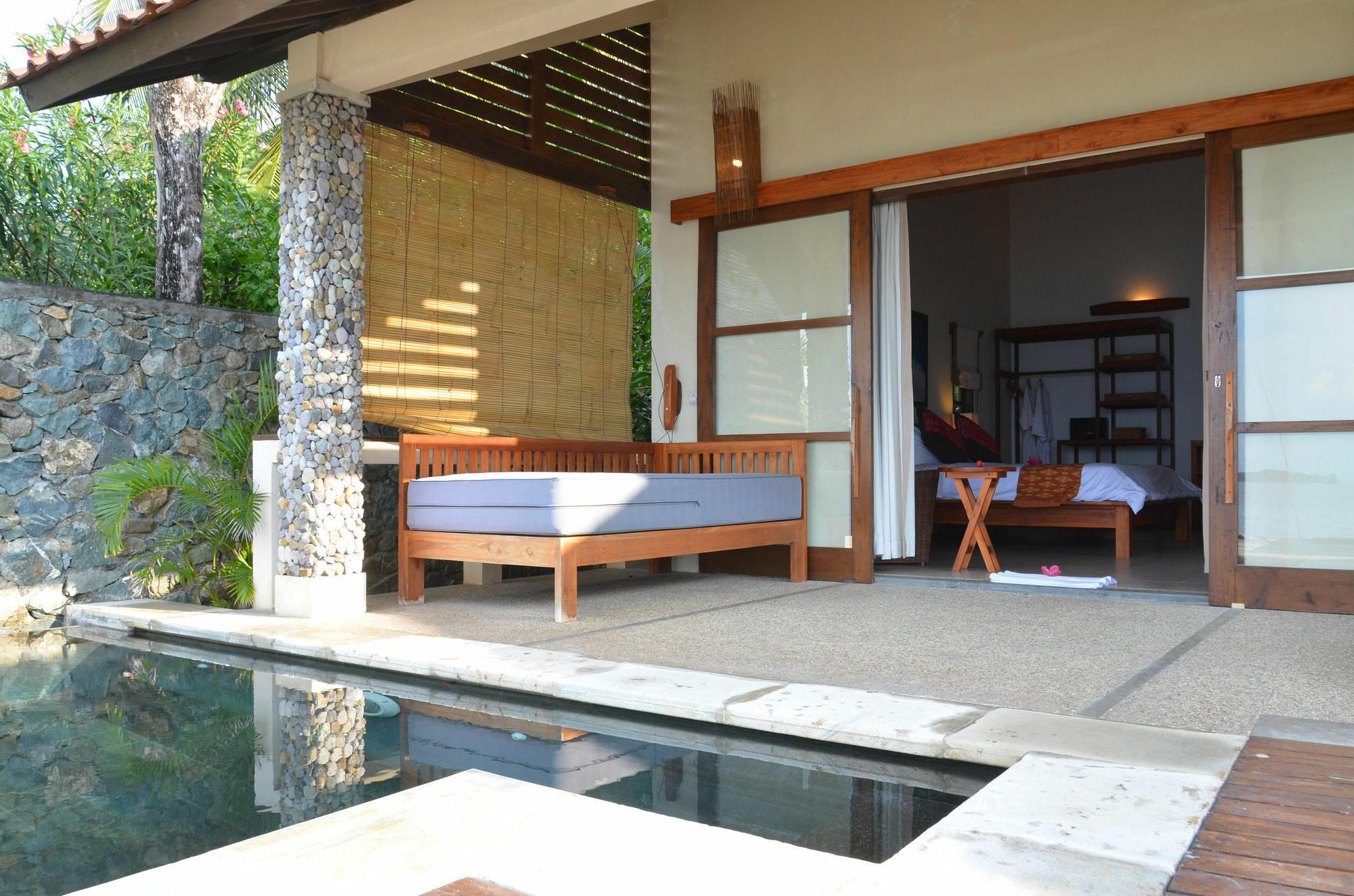 Cocotinos Sekotong Lombok Hotell Sekotong Barat Exteriör bild