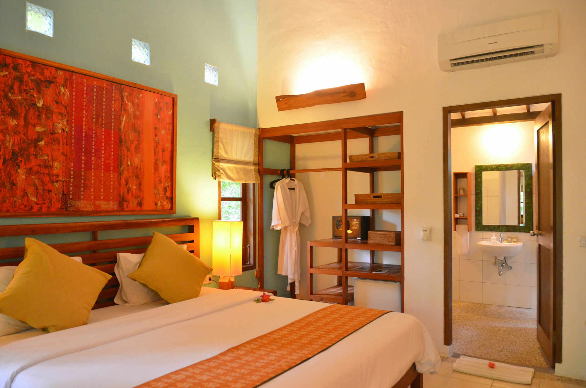 Cocotinos Sekotong Lombok Hotell Sekotong Barat Exteriör bild