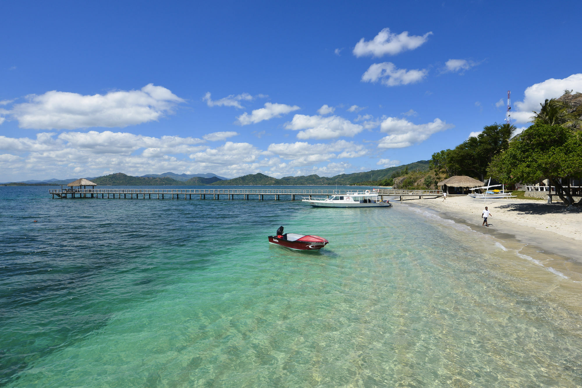Cocotinos Sekotong Lombok Hotell Sekotong Barat Exteriör bild