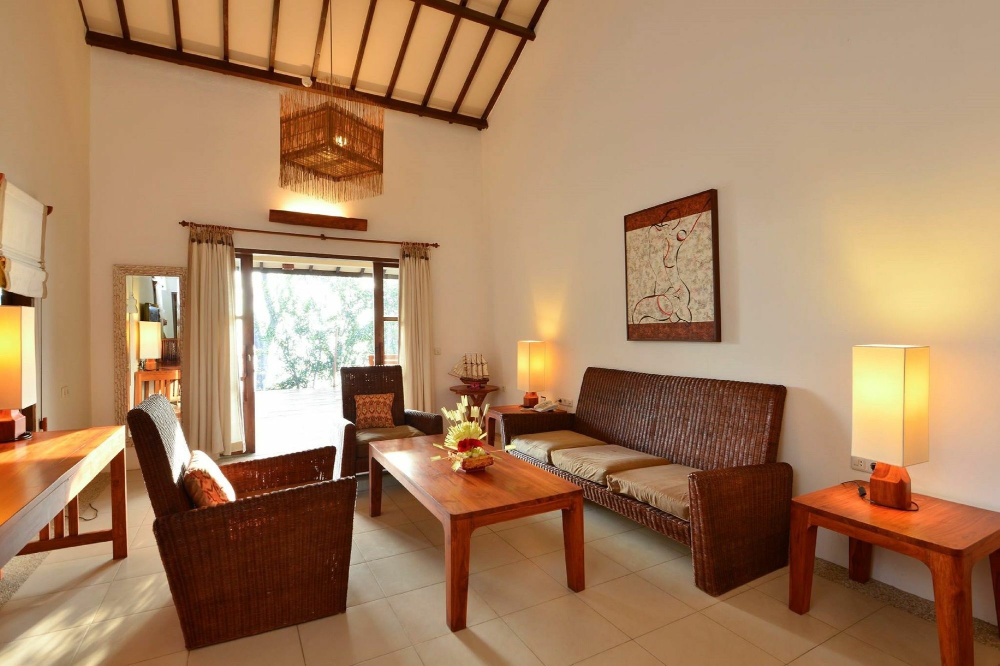 Cocotinos Sekotong Lombok Hotell Sekotong Barat Exteriör bild