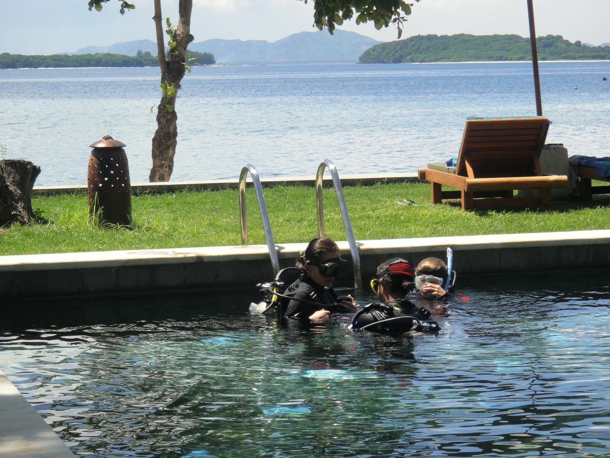 Cocotinos Sekotong Lombok Hotell Sekotong Barat Exteriör bild