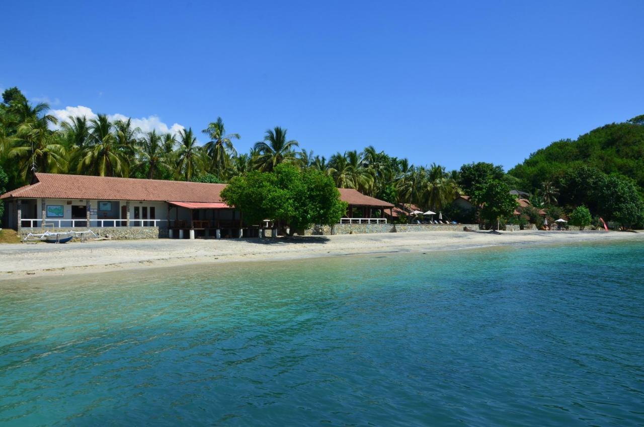 Cocotinos Sekotong Lombok Hotell Sekotong Barat Exteriör bild