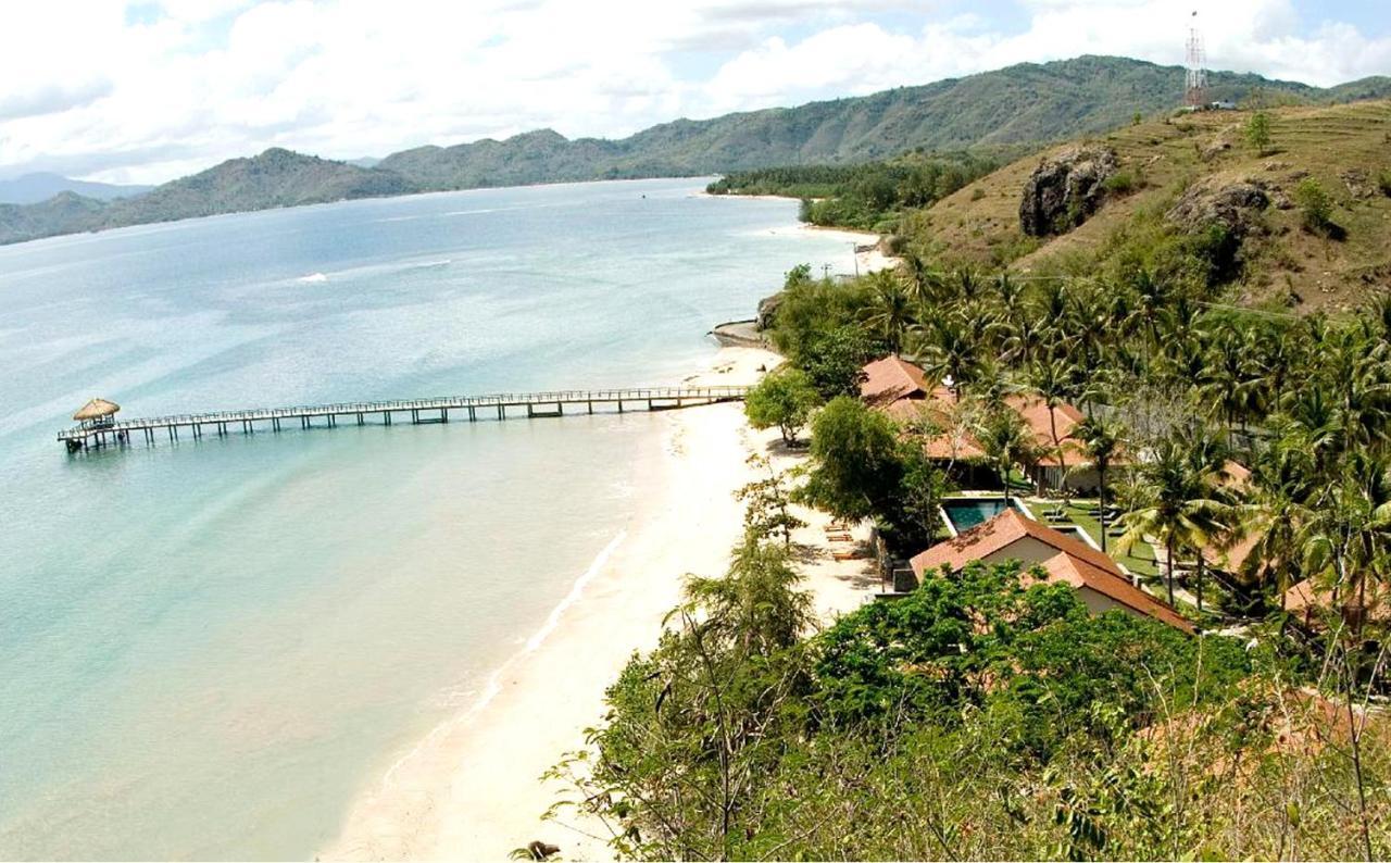 Cocotinos Sekotong Lombok Hotell Sekotong Barat Exteriör bild